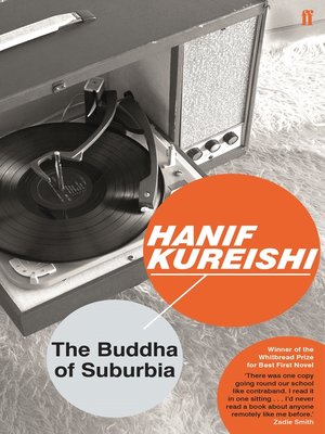 cover image of The Buddha of Suburbia